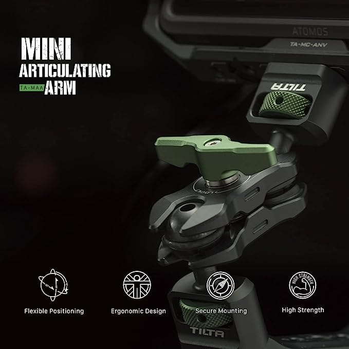 Tilta Mini Articulating Arm - Elementals