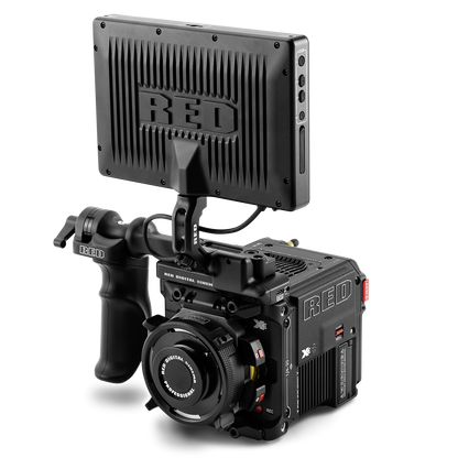 RED V-RAPTOR XE Z Mount 8K VV Global Shutter Professional Cinema Camera