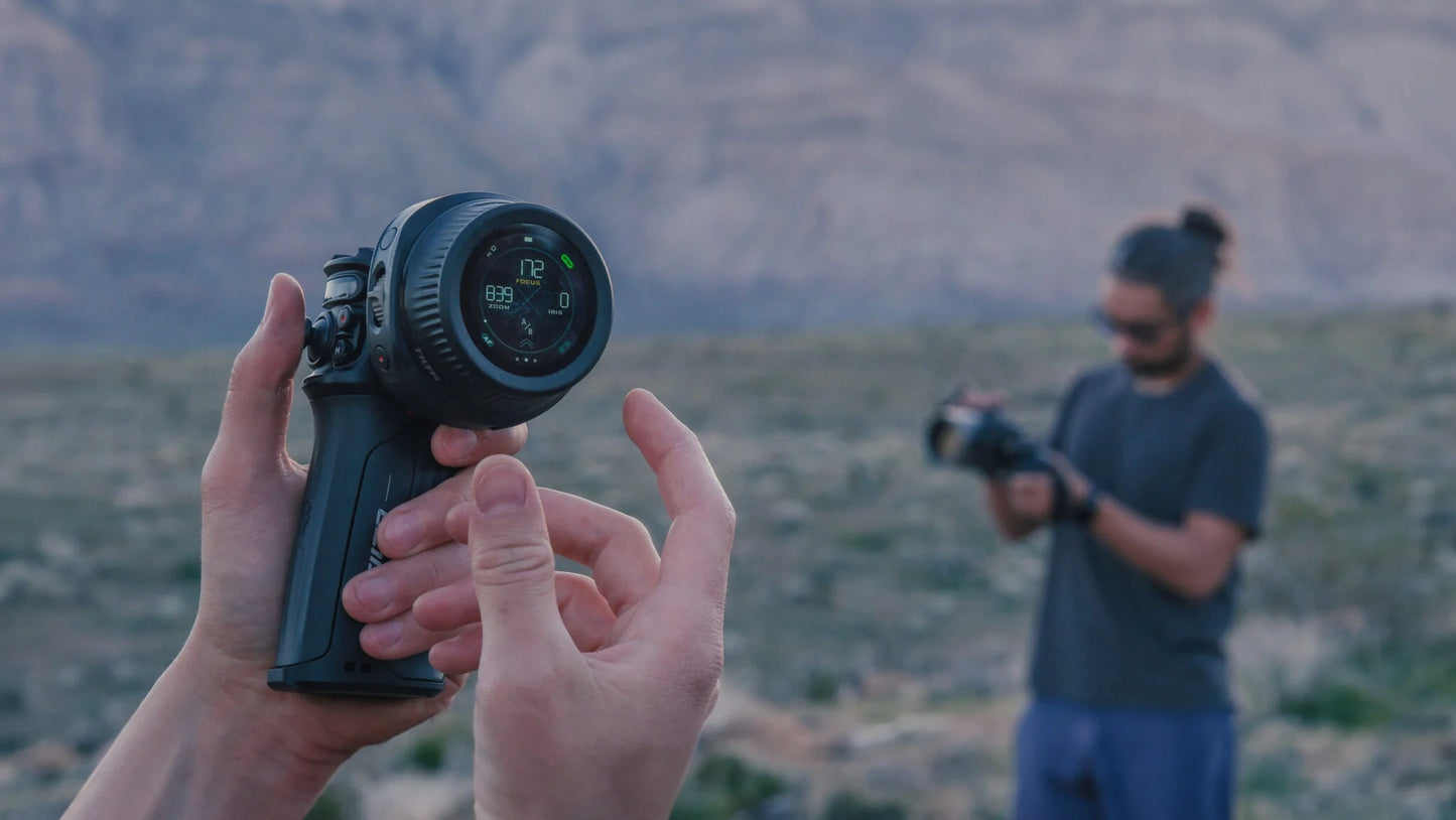 Nucleus Nano II Wireless Lens Control System