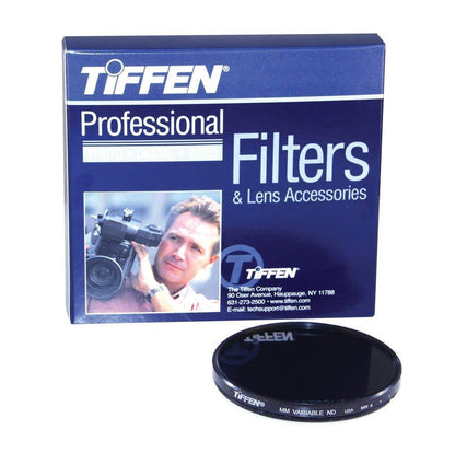 VARIABLE ND FILTER TIFFEN CIRCULAR