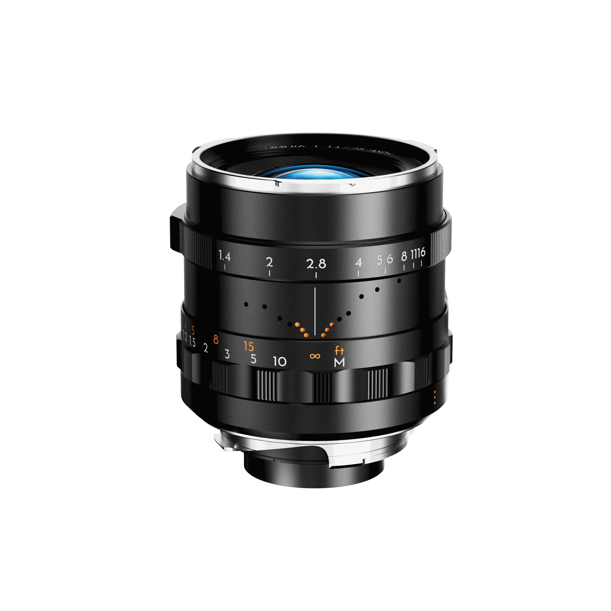 Thypoch Simera 28mm F1.4 Manual Focus Camera Lens for E/RF/X/Z Mount