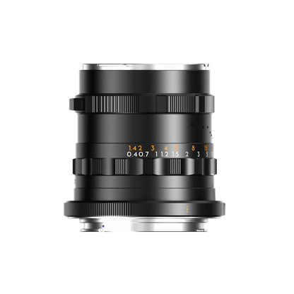 Thypoch Simera 28mm F1.4 Manual Focus Camera Lens for E/RF/X/Z Mount