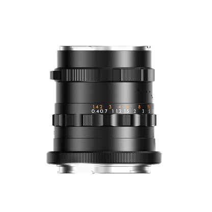 Thypoch Simera 28mm F1.4 Manual Focus Camera Lens for E/RF/X/Z Mount