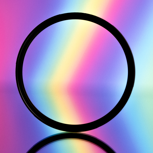 Cine Soft FX Diffusion Filter – Ultra‑Soft Cinematic Glow