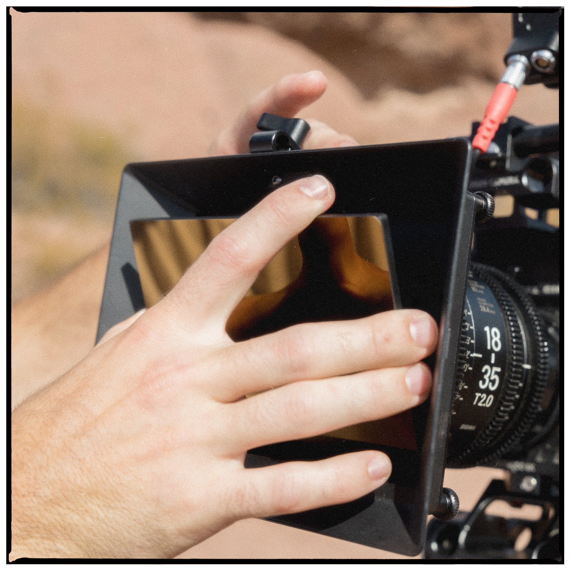Prism Lens FX Cine Series 4x5.65 ND Filter Pack