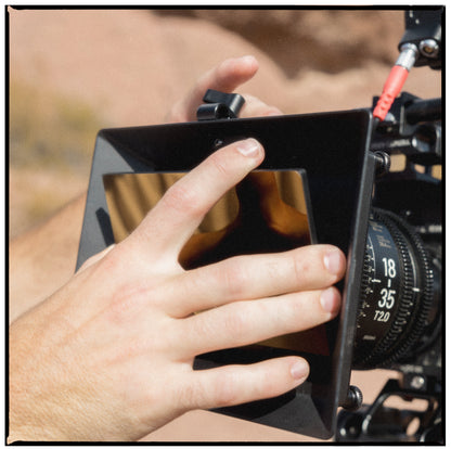 Prism Lens FX Cine Series 4x5.65 ND Filter Pack