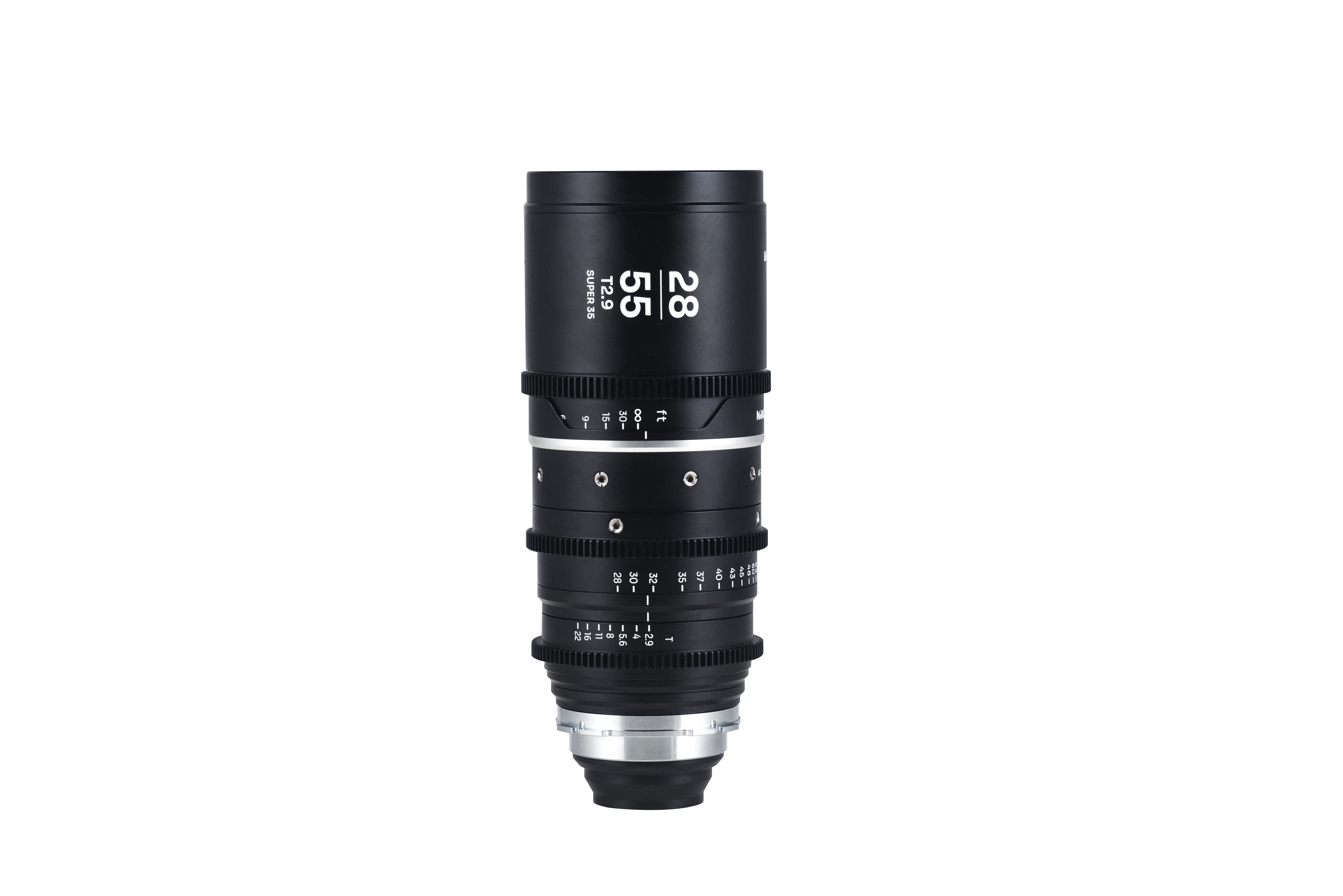 Laowa Nanomorph 1.5X Anamorphic Zoom Series (28-55mm / 50-100mm)