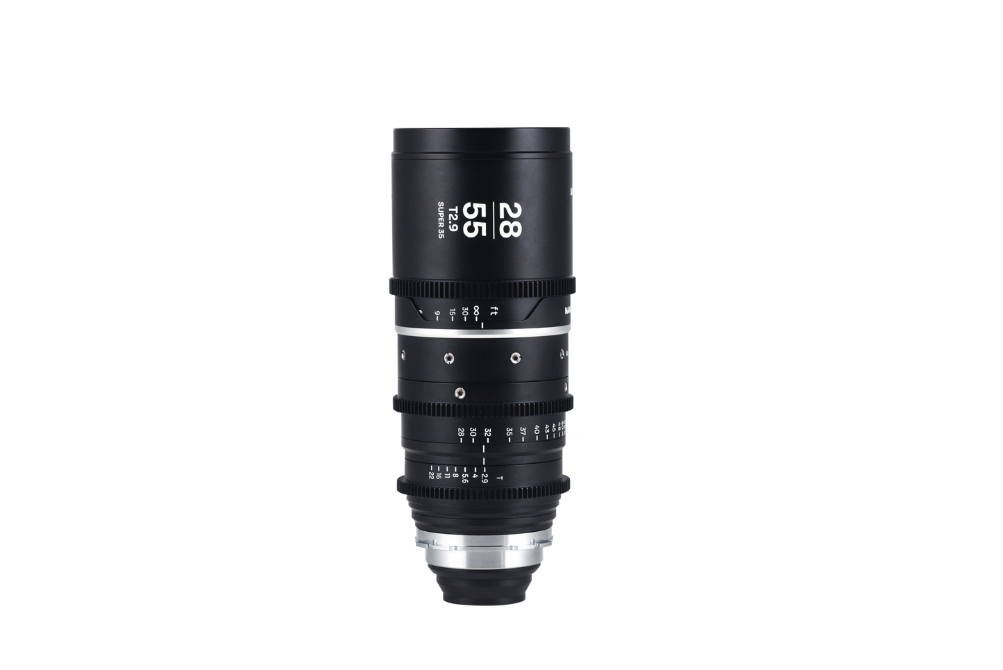 Laowa Nanomorph 1.5X Anamorphic Zoom Series (28-55mm / 50-100mm)