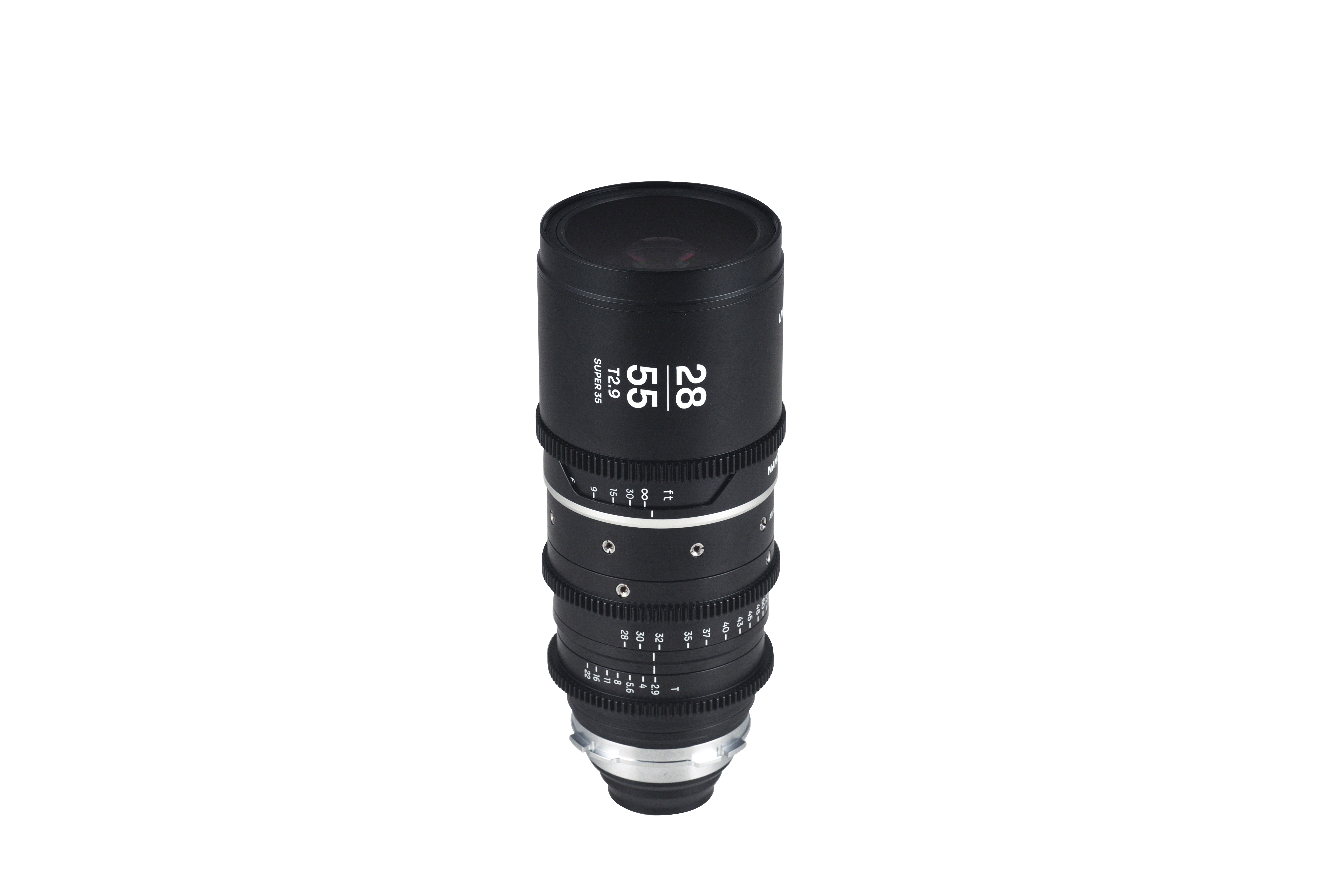 Laowa Nanomorph 1.5X Anamorphic Zoom Series (28-55mm / 50-100mm)