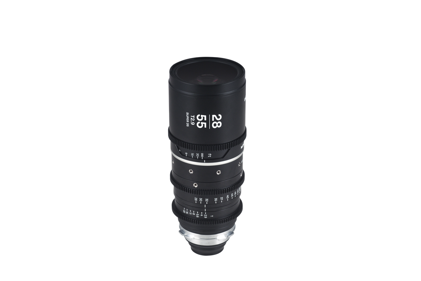 Laowa Nanomorph 1.5X Anamorphic Zoom Series (28-55mm / 50-100mm)