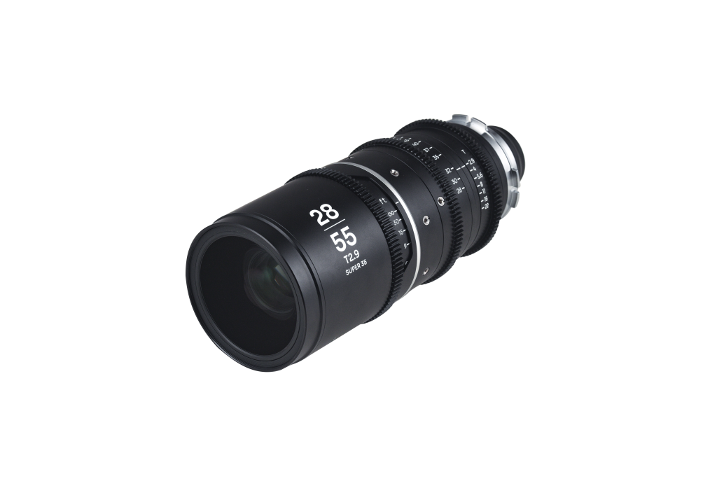 Laowa Nanomorph 1.5X Anamorphic Zoom Series (28-55mm / 50-100mm)