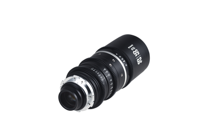 Laowa Nanomorph 1.5X Anamorphic Zoom Series (28-55mm / 50-100mm)