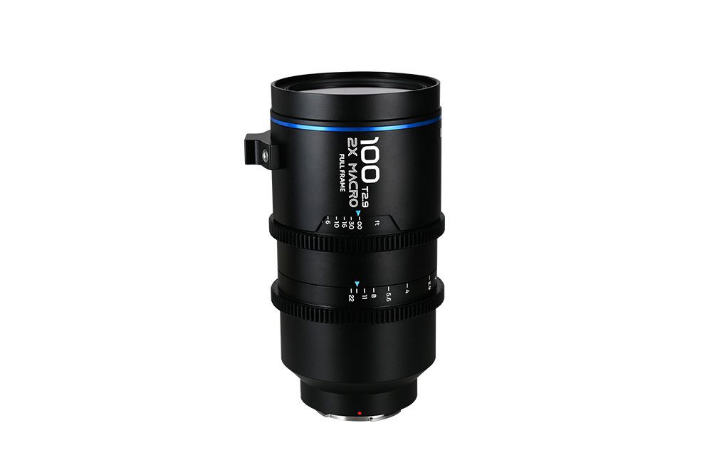 Laowa 100mm T2.9 2X Macro APO Cine