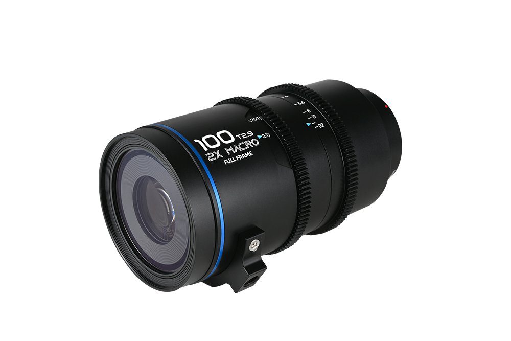 Laowa 100mm T2.9 2X Macro APO Cine