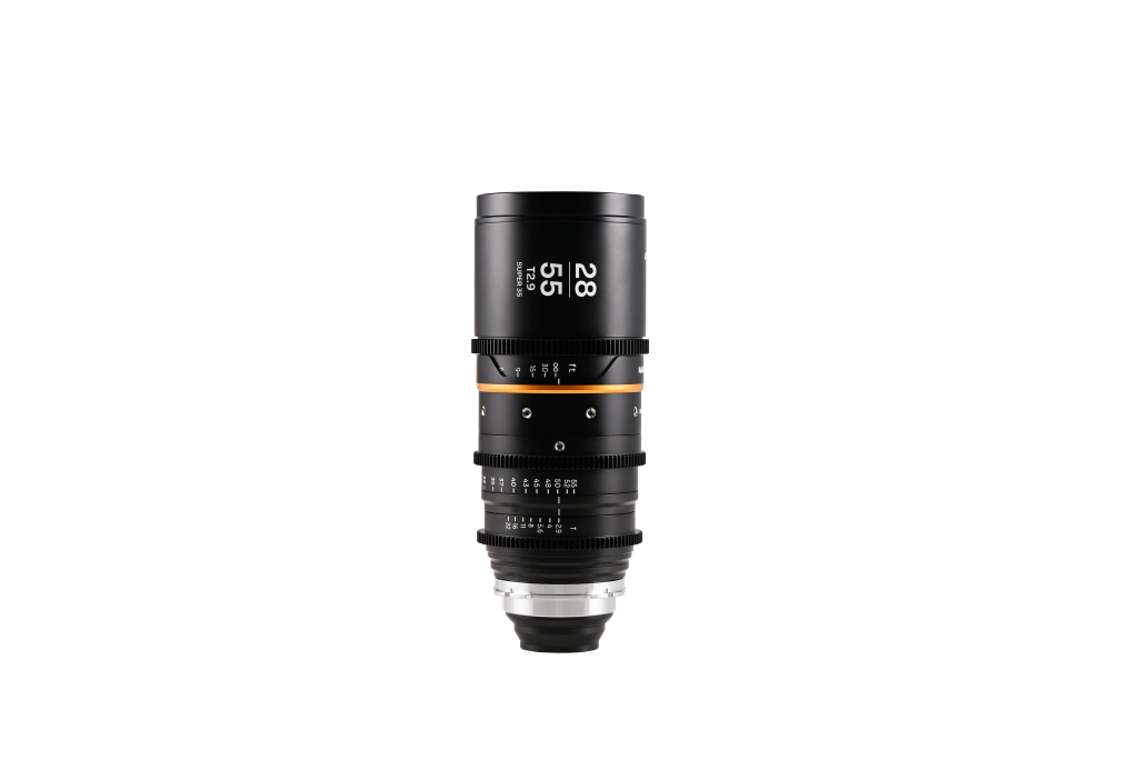 Laowa Nanomorph 1.5X Anamorphic Zoom Series (28-55mm / 50-100mm)