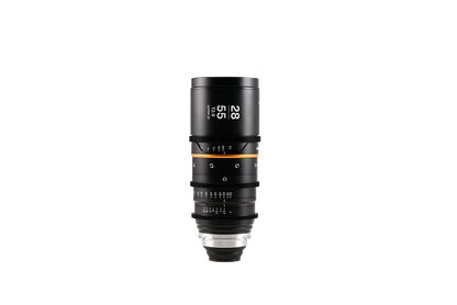 Laowa Nanomorph 1.5X Anamorphic Zoom Series (28-55mm / 50-100mm)