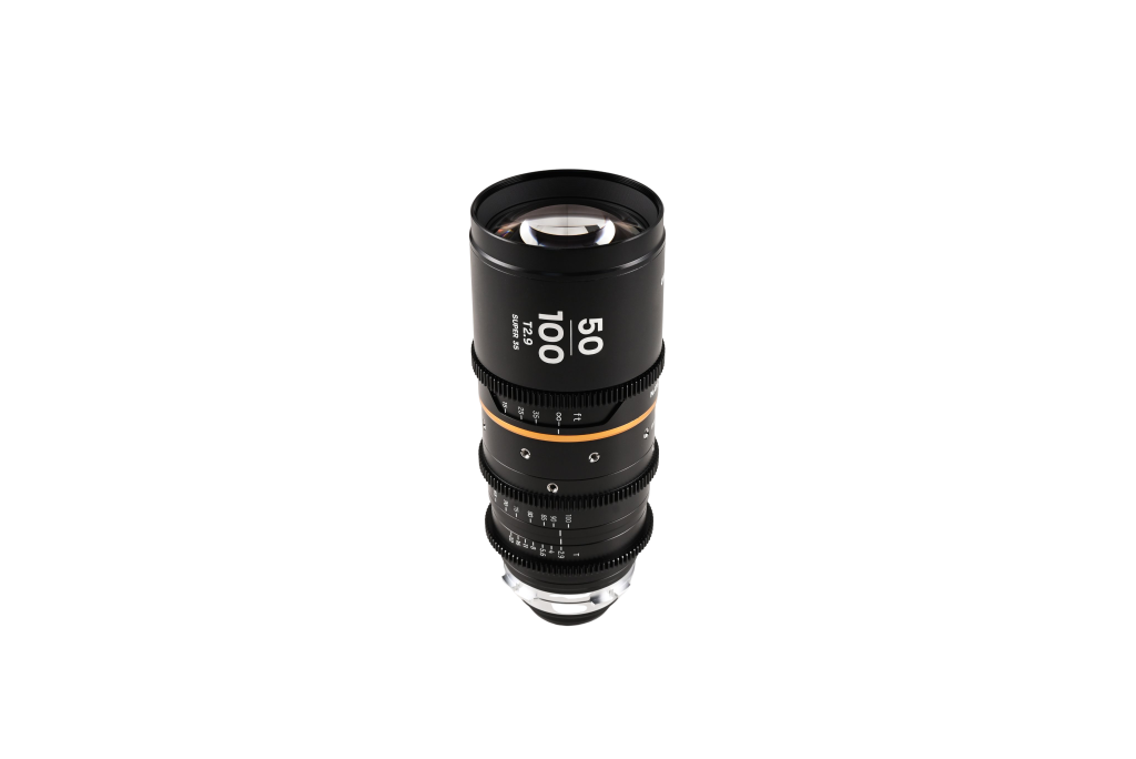 Laowa Nanomorph 1.5X Anamorphic Zoom Series (28-55mm / 50-100mm)