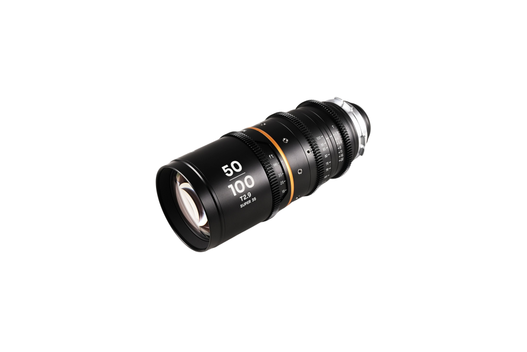 Laowa Nanomorph 1.5X Anamorphic Zoom Series (28-55mm / 50-100mm)