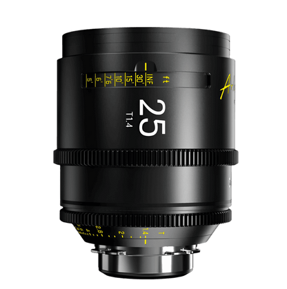 DZO Film Arles FF/VV Prime Cine 5-Lens Set (ARRI PL)