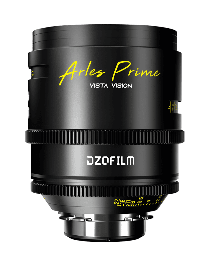 DZO Film Arles FF/VV Prime Cine 5-Lens Set (ARRI PL)