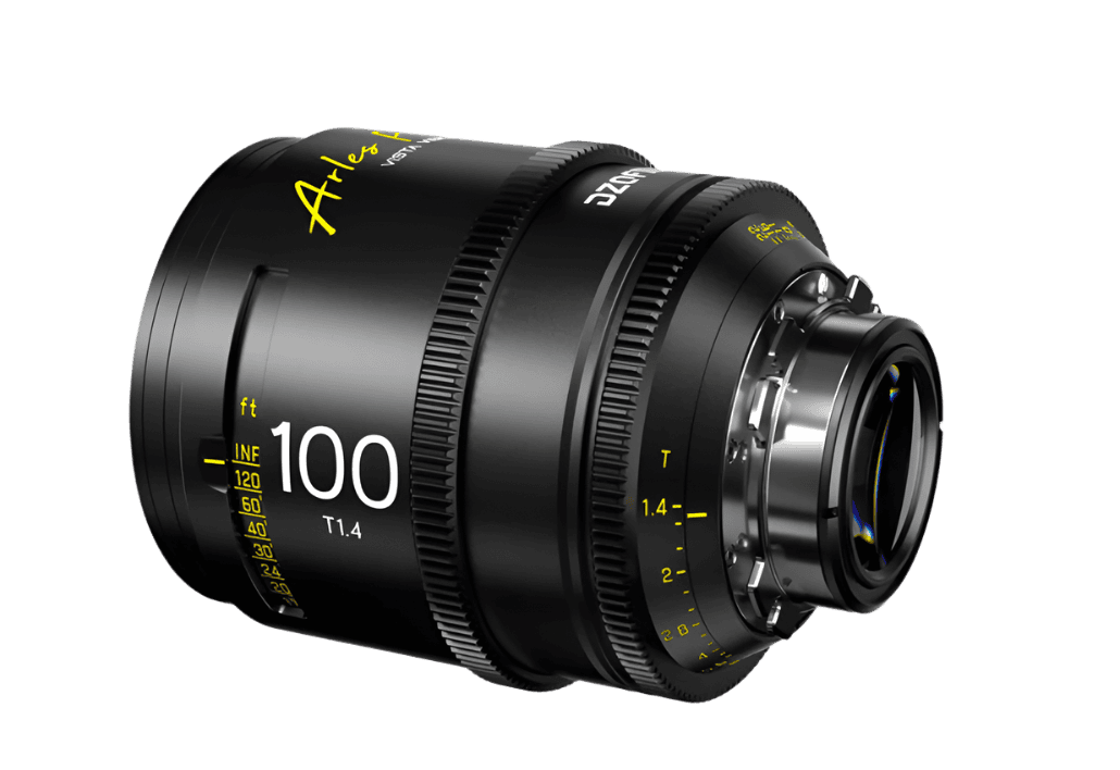 DZO Film Arles FF/VV Prime Cine 5-Lens Set (ARRI PL)