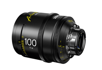 DZO Film Arles FF/VV Prime Cine 5-Lens Set (ARRI PL)