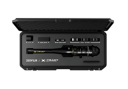 DZOFilm X-Tract 18-28mm T8 FF Probe Zoom Lens (0° Direct View, ARRI PL)