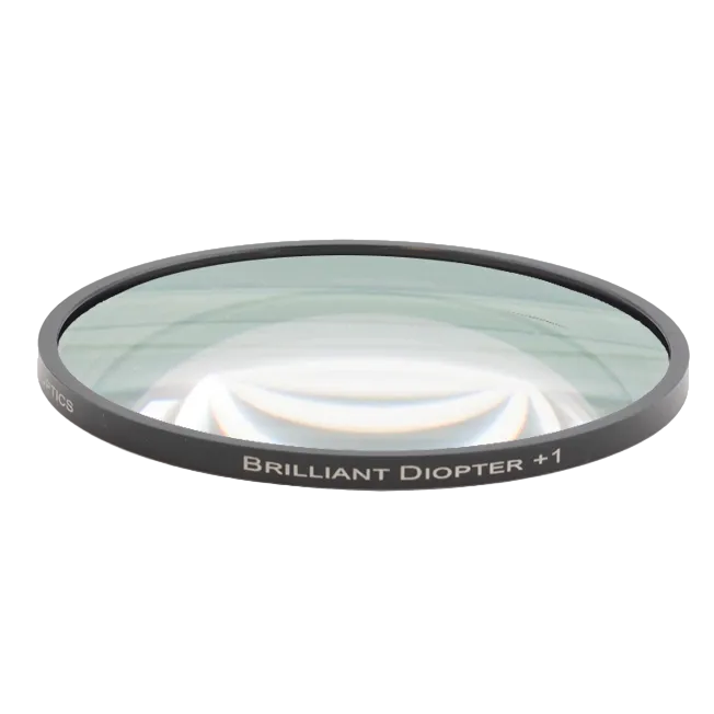 Lindsey Optics 138mm Brilliant close-up diopter cinema filter — buy in India