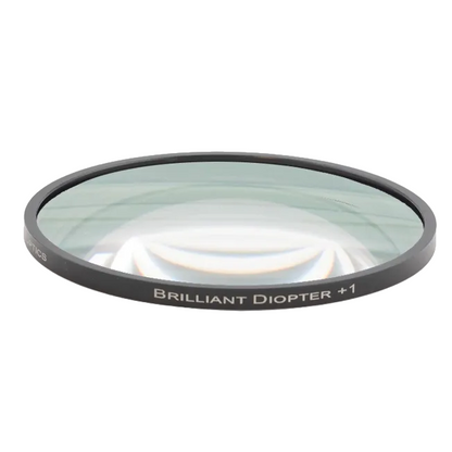 Lindsey Optics 138mm Brilliant close-up diopter cinema filter — buy in India