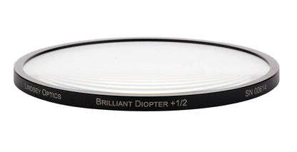 Lindsey Optics 138mm Brilliant close-up diopter cinema filter — buy in India