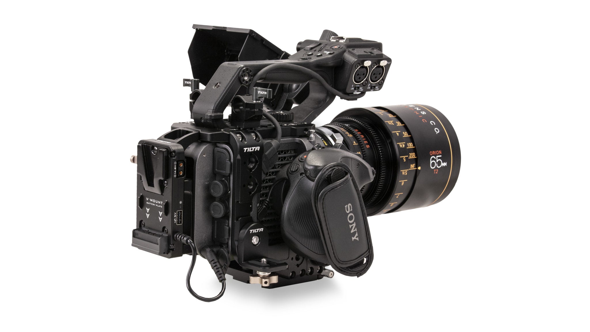 Camera Cage for Sony FX6