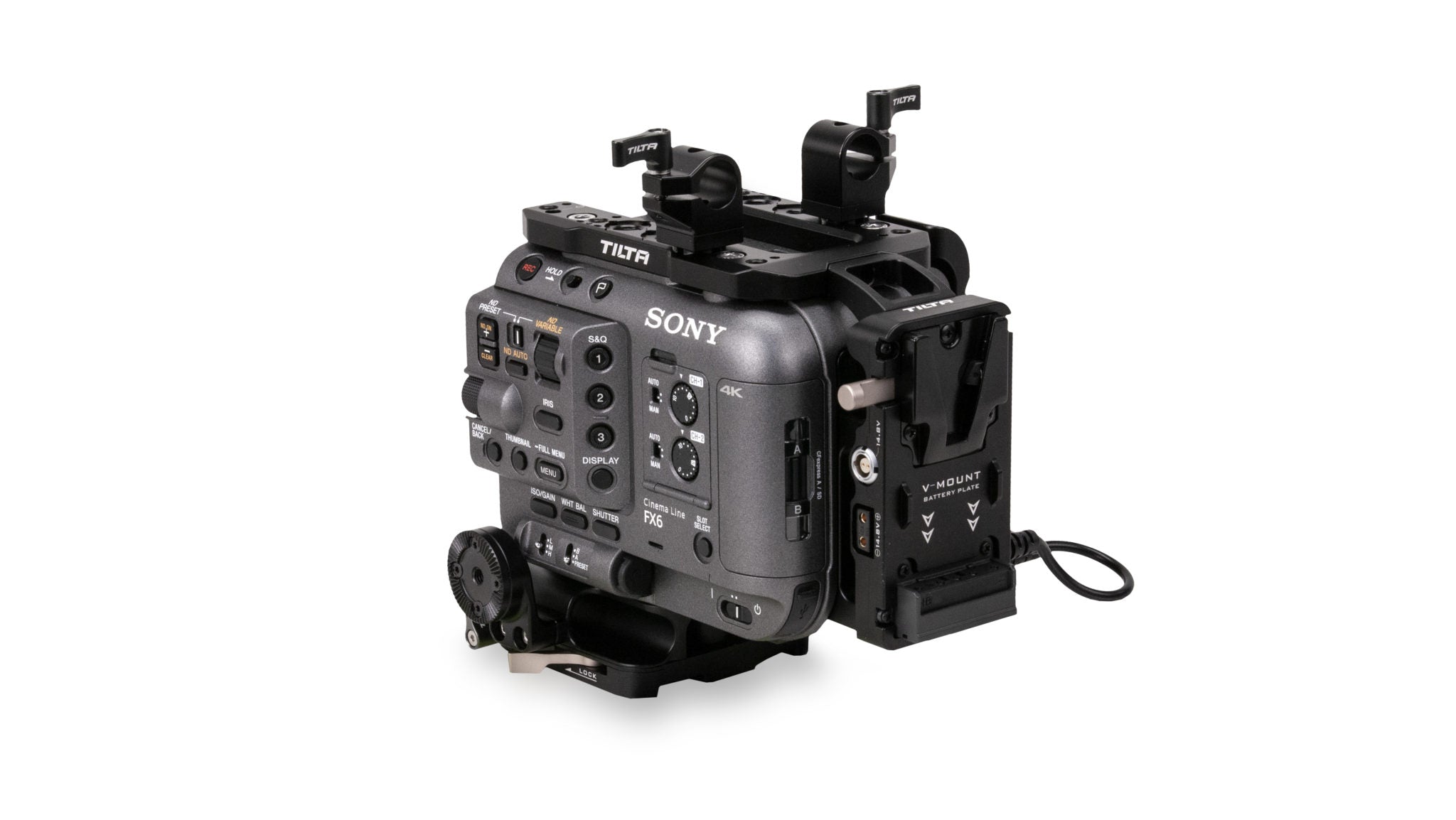 Camera Cage for Sony FX6