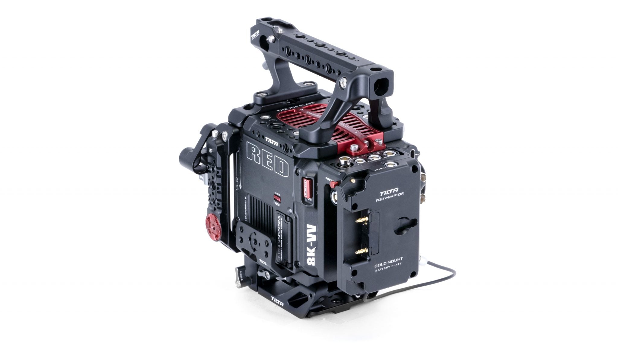 Camera Cage for RED V-RAPTOR/ V-RAPTOR [X] Advanced Kit