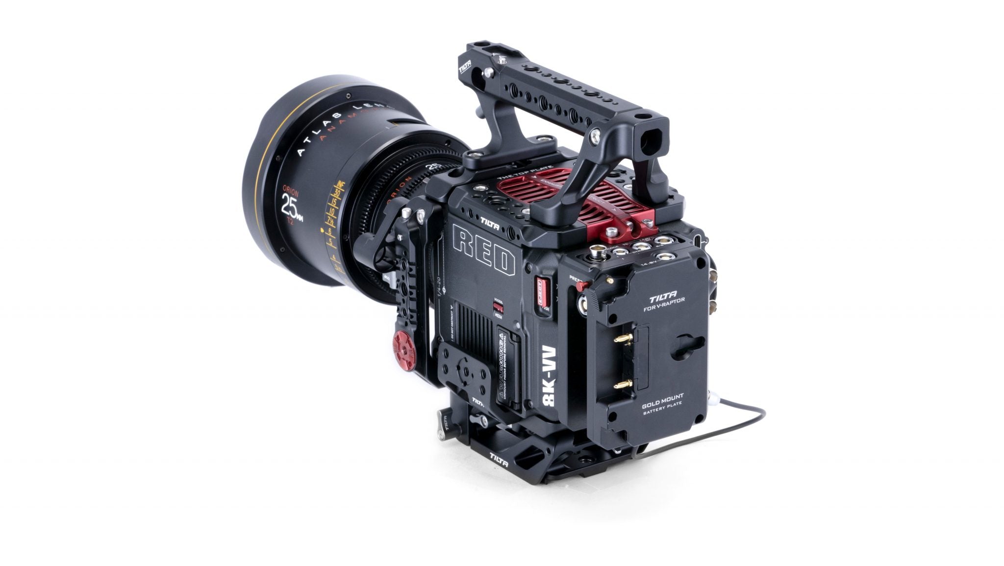 Camera Cage for RED V-RAPTOR/ V-RAPTOR [X] Advanced Kit