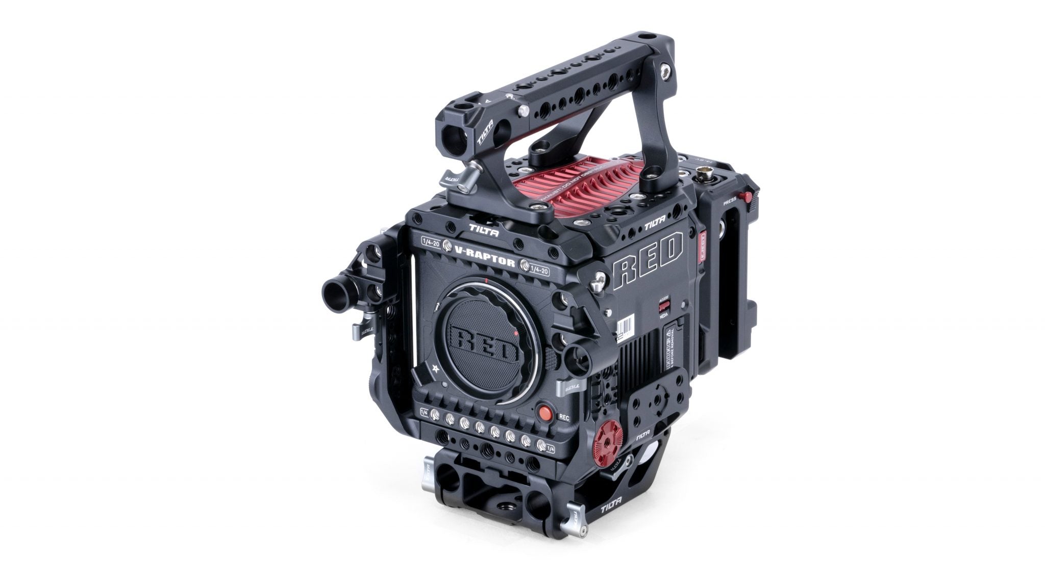 Camera Cage for RED V-RAPTOR/ V-RAPTOR [X] Advanced Kit