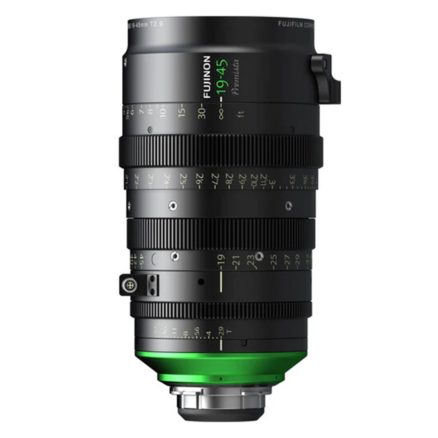 Fujinon Premista 80-250mm T2.9-3.5 Large-Format Zoom Lens (PL)