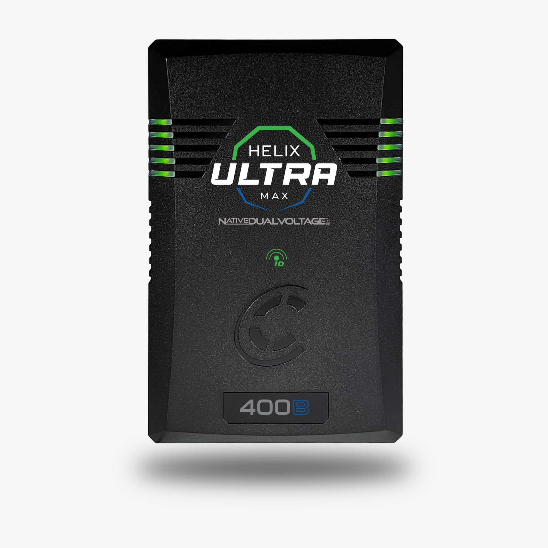 Helix Max Ultra Dual Voltage Battery Pack for Cinema