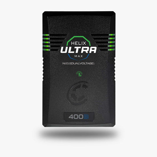 Helix Max Ultra Dual Voltage Battery Pack for Cinema