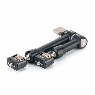 Tilta Pro Articulating Arm with Dual NATO Attachments - Black