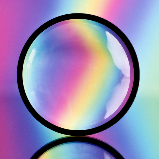 Premium Macro FX Filters for Close-Up Photography – 8 Sizes, Half & Full Strength