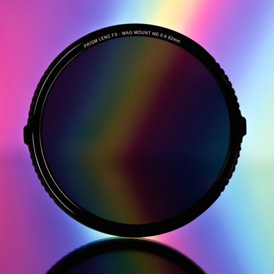 Cine Series Magnet Mount ND Filter – Multiple Sizes & Strengths