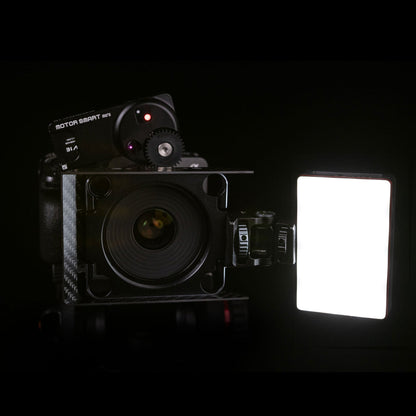PDMOVIE Mini Matte Box: Compact, Lightweight, Versatile Camera Lens Accessory