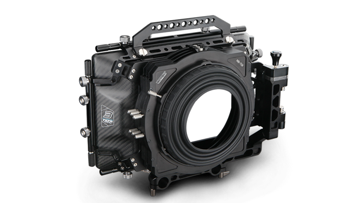 6×6 Carbon Fiber Matte Box