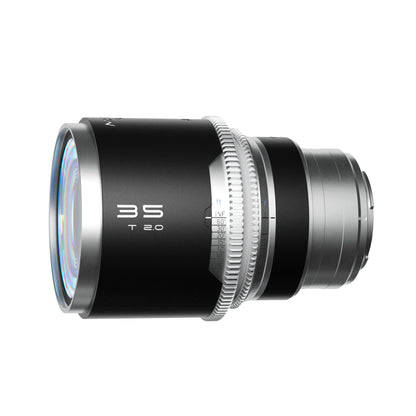 Mantis 1.33X Anamorphic Lens Set