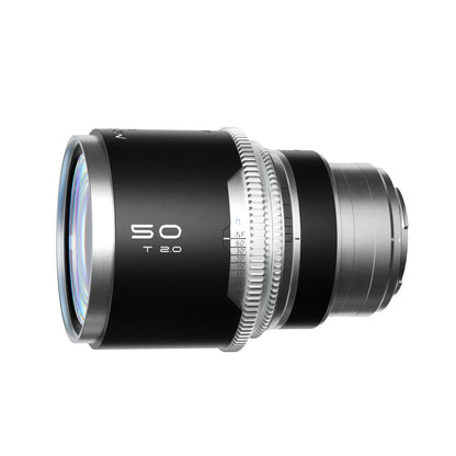 Mantis 1.33X Anamorphic Lens Set