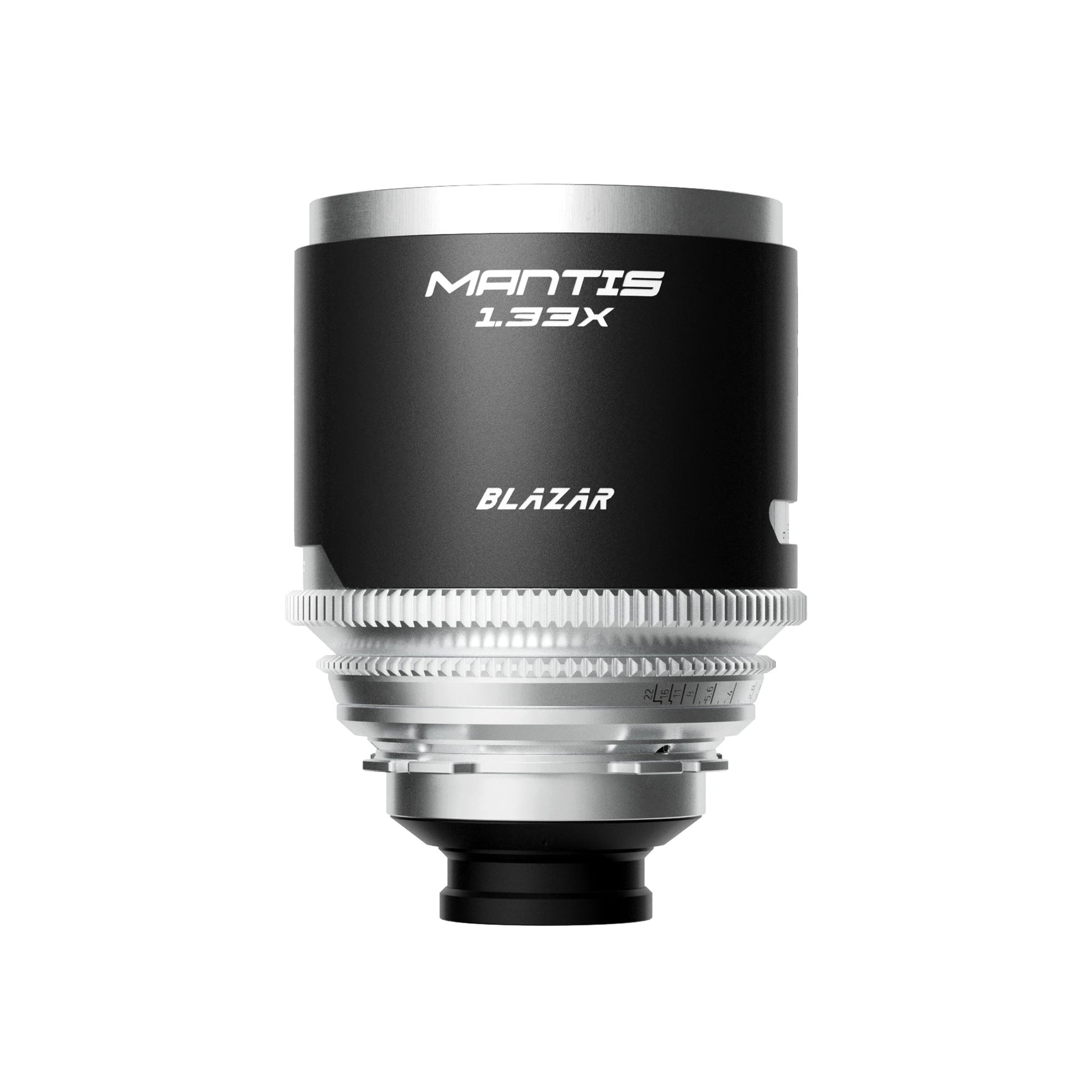 Mantis 75mm Full Frame Anamorphic Lens