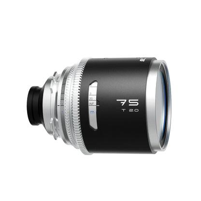 Mantis 75mm Full Frame Anamorphic Lens