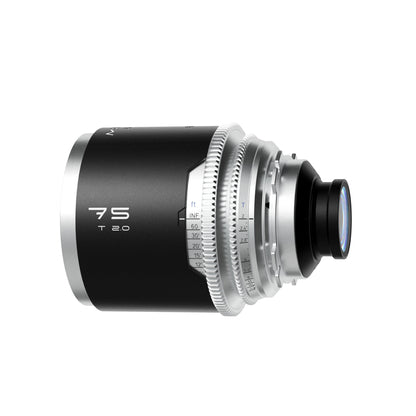Mantis 75mm Full Frame Anamorphic Lens