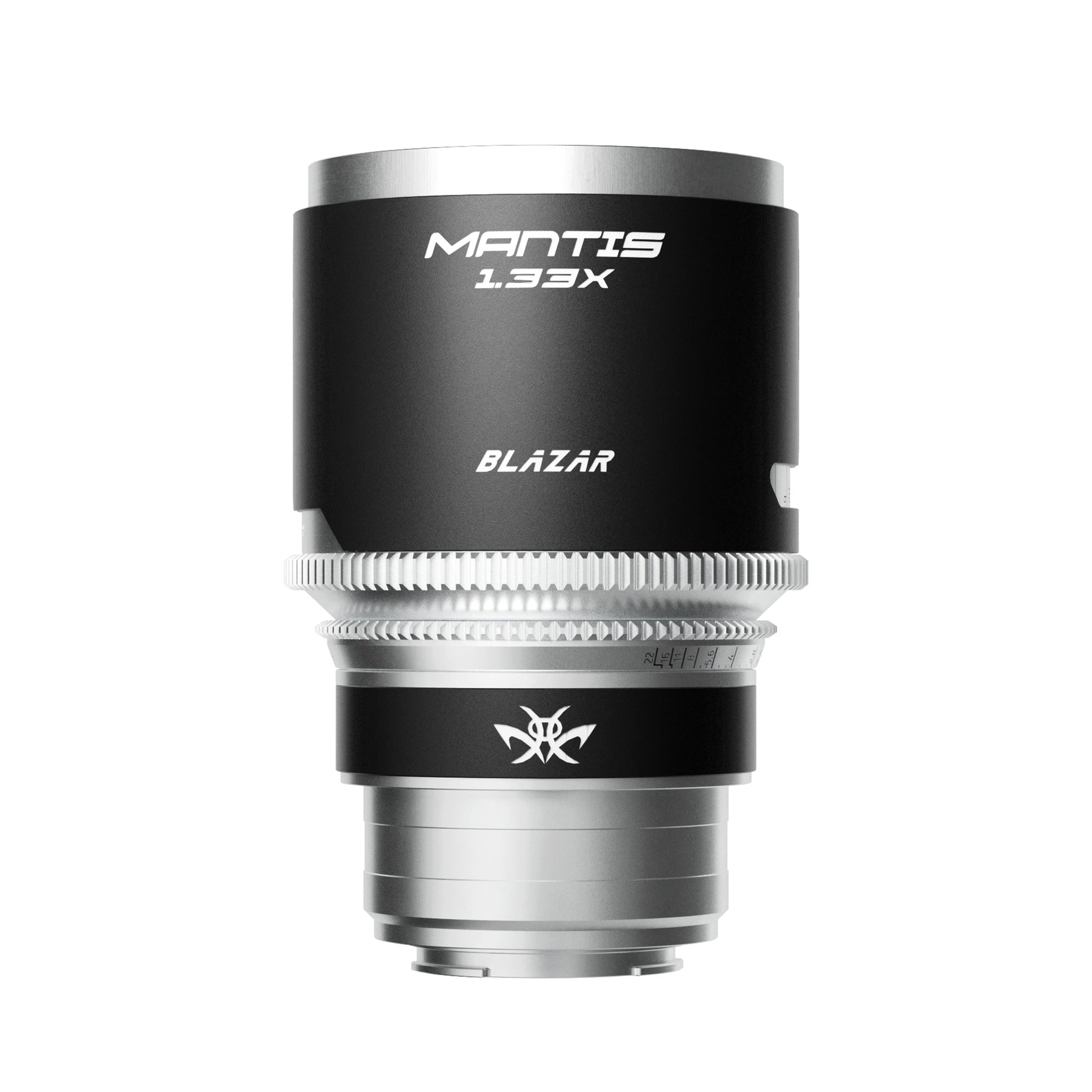 Mantis 75mm Full Frame Anamorphic Lens