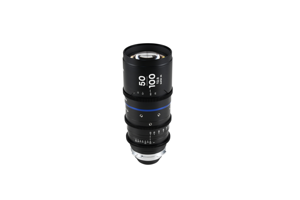 Laowa Nanomorph 1.5X Anamorphic Zoom Series (28-55mm / 50-100mm)